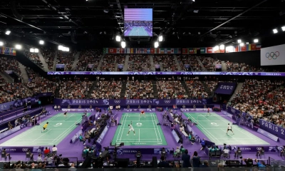 Khám phá giải cầu lông Hàn Quốc mở rộng với vị thế BWF World Tour Super 500