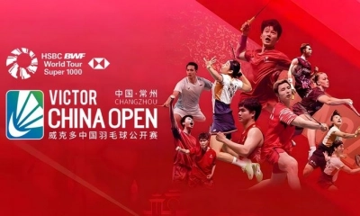 Sức hút của giải cầu lông Trung Quốc mở rộng trong hệ thống BWF World Tour