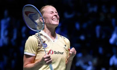 Tìm hiểu Mia Blichfeldt – Chân dung nhà vô địch đơn nữ Arctic Open 2026