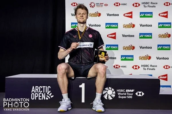 Arctic open 2026