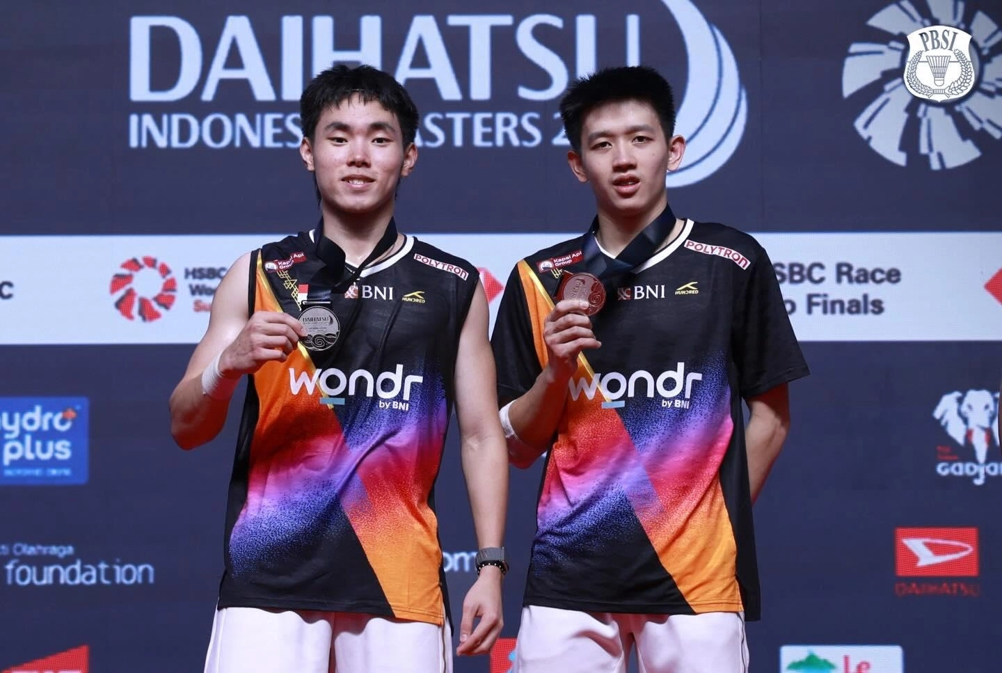 Giải cầu lông indonesia open