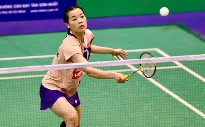 Giải cầu lông thái lan mở rộng