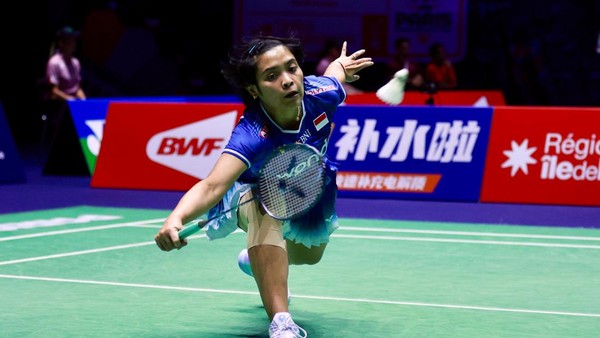 French open badminton