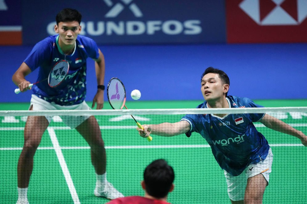 Giải cầu lông Pháp
