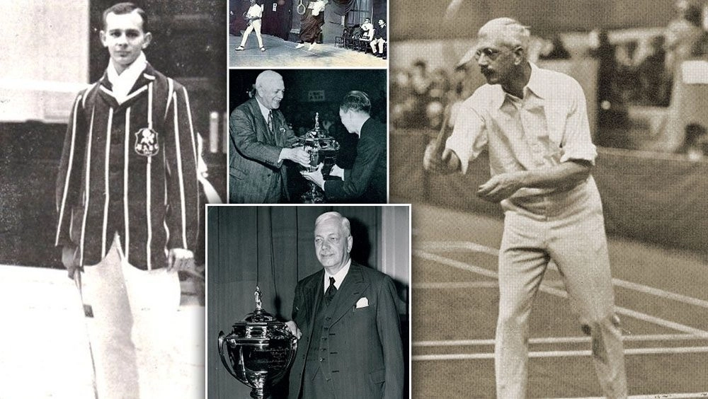 All England OPen
