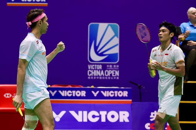 China open 2026 badminton