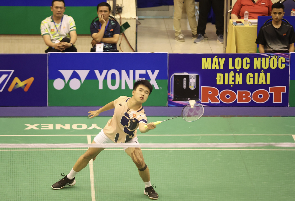 Giải cầu lông việt nam open