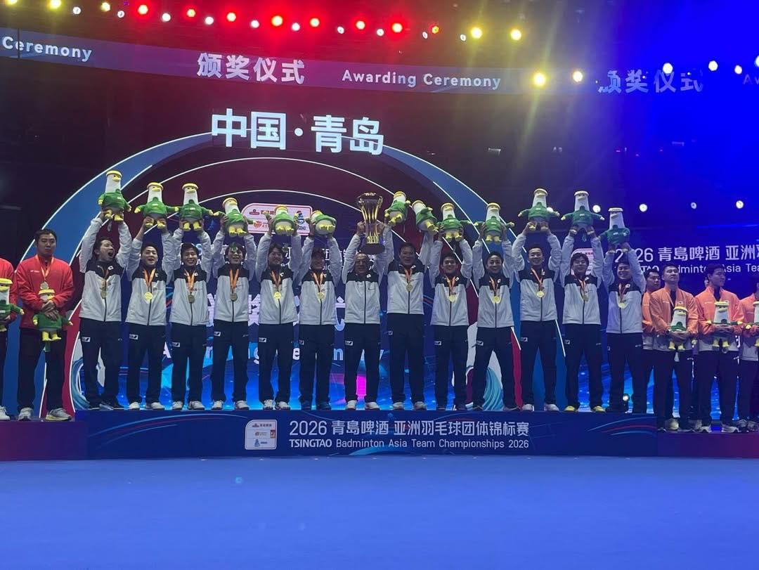 Liên đoàn cầu lông thế giới BWF