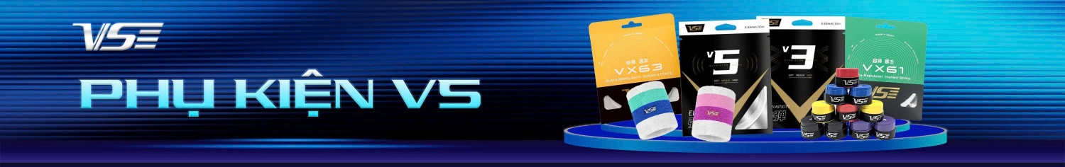 Phụ Kiện Cầu Lông