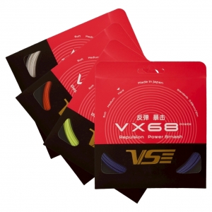 Dây cước căng vợt cầu lông VS VX68P