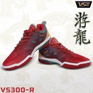 Giày cầu lông VS Youlong đỏ VS300R