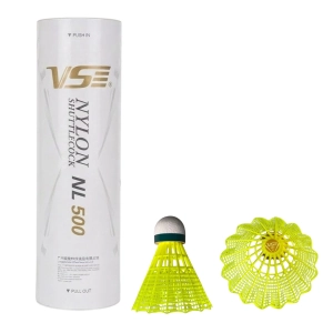 Ống Cầu Lông Nhựa VS NL500 Neon Chính Hãng