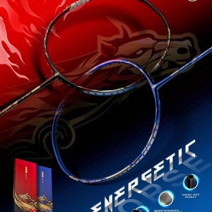 Set Vợt cầu lông VS Energetic Long Mã