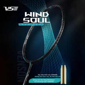 Vợt cầu lông Venson VS Windsoul Fengling