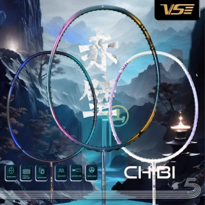 Vợt cầu lông VS Chibi Mountain