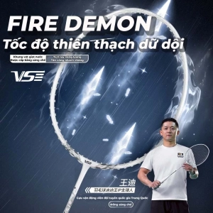Vợt cầu lông VS Fire Demon