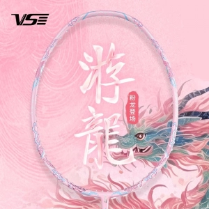 Vợt cầu lông VS Youlong Pink Rồng Hồng