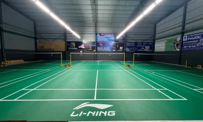 Tổng hợp danh sách sân cầu lông Đà Nẵng uy tín và chất lượng