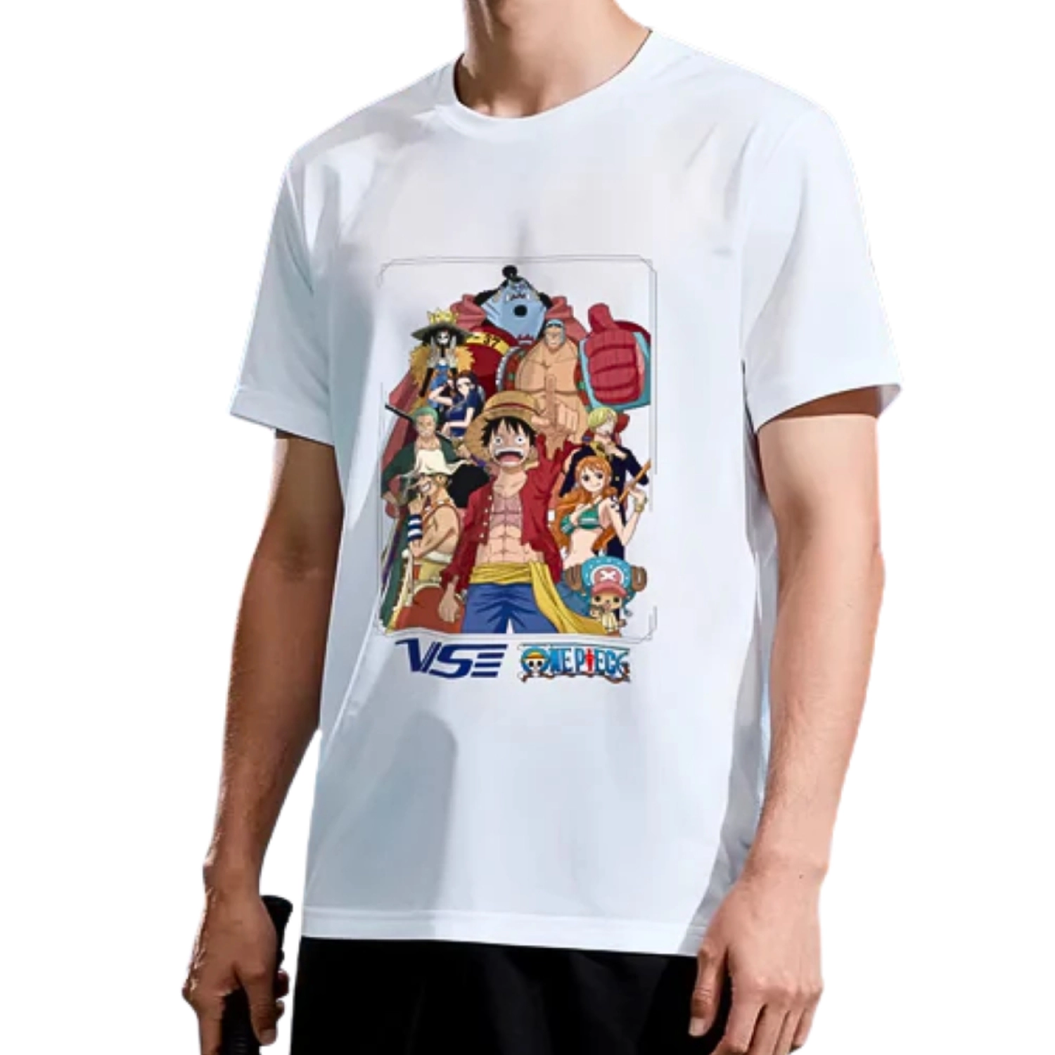 Áo Thun VS Unisex One Piece 4HSA005-1