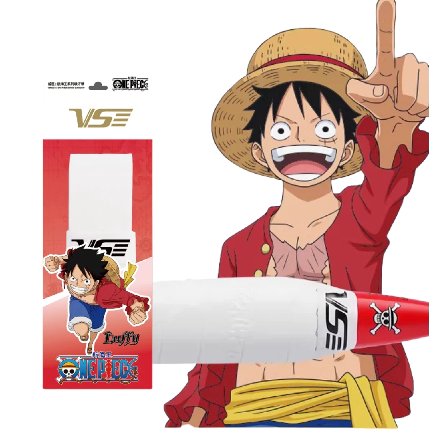 Quấn Cán Cầu Lông VS One Piece VG120