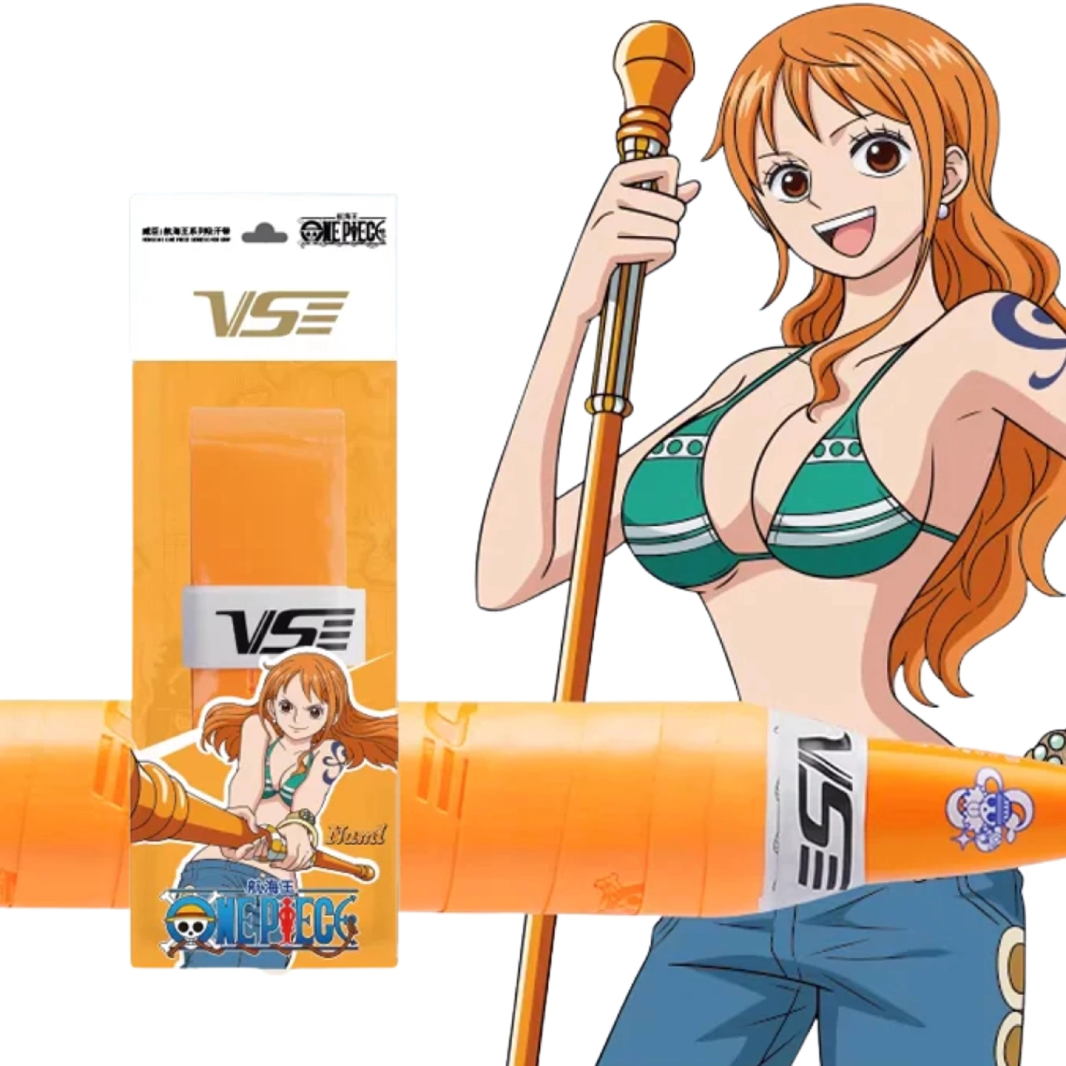 Quấn Cán Cầu Lông VS One Piece VG123