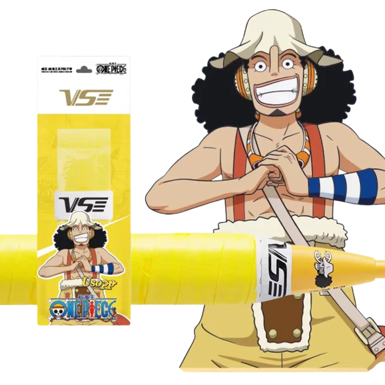 Quấn Cán Cầu Lông VS One Piece VG125
