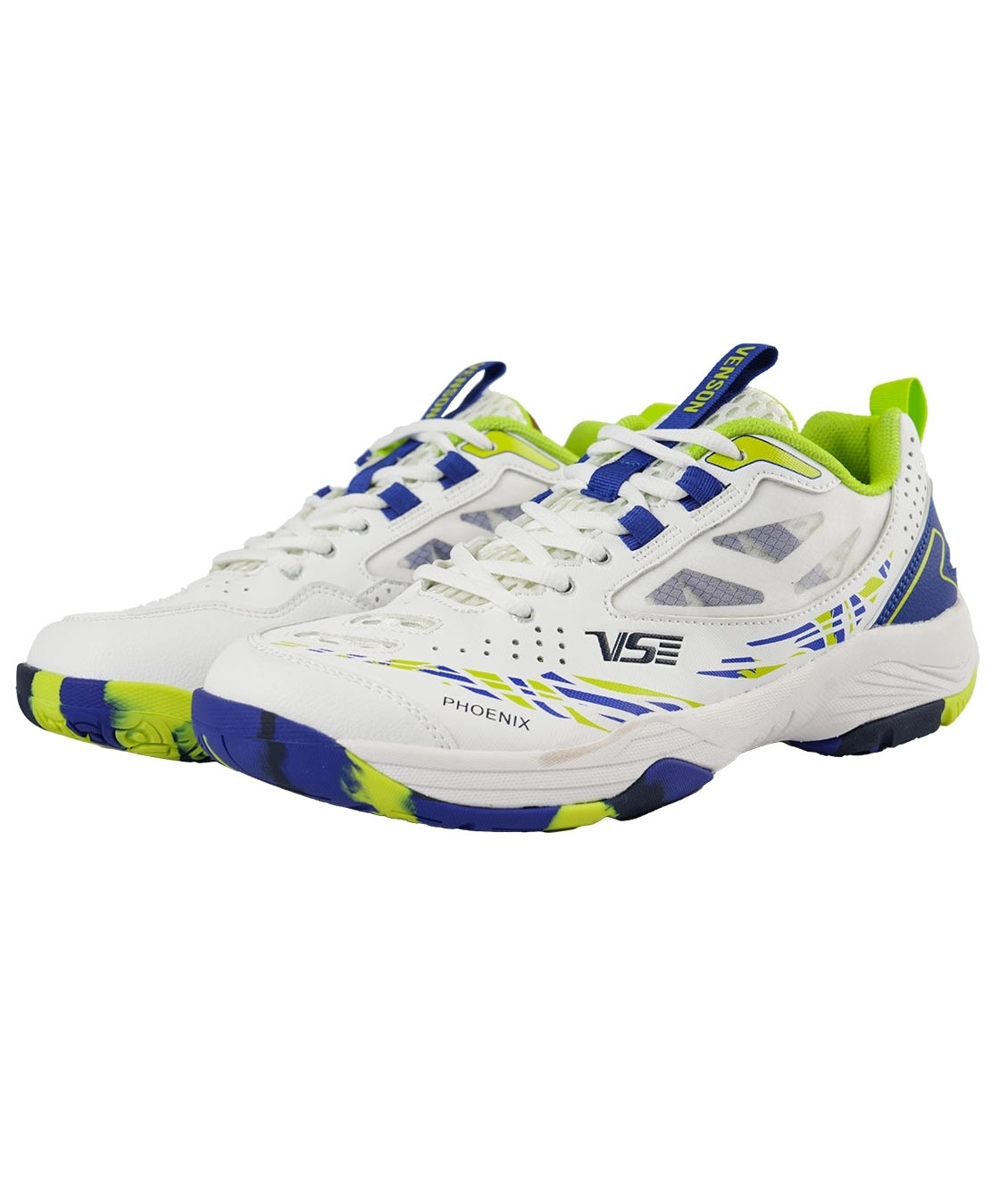 giày cầu lông Venson VS620W màu trắng