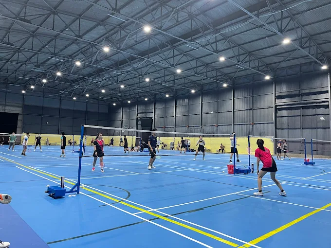 Trung tâm thể thao Victory