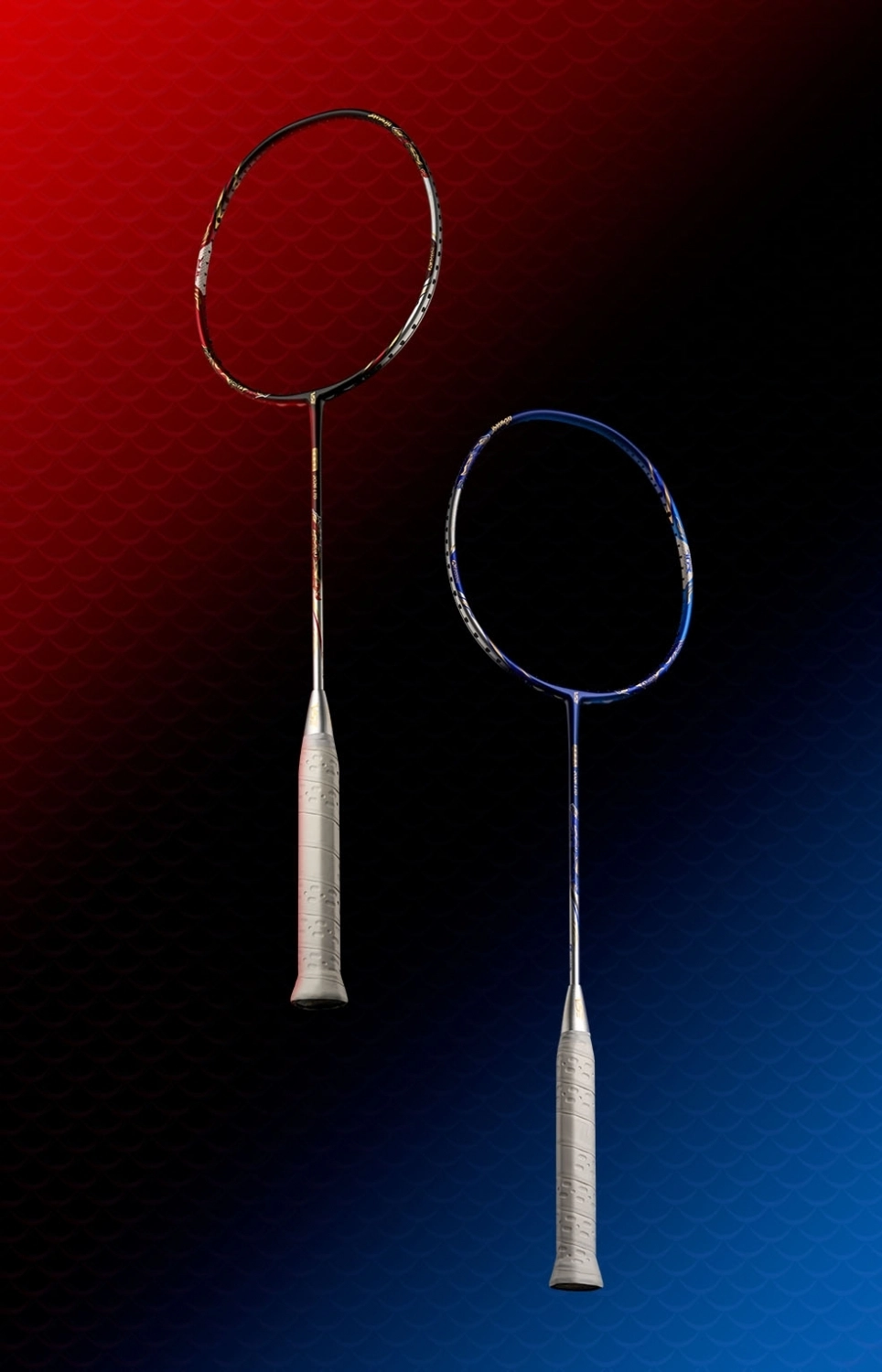 Set vợt cầu lông VS Long Mã 