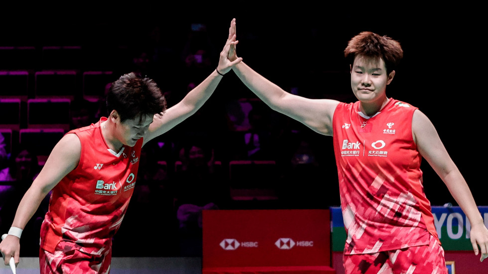 Liu Sheng Shu và Tan Ning