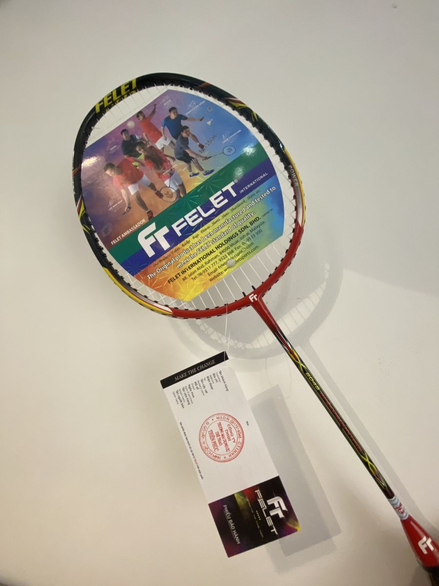 Vợt cầu lông Felet