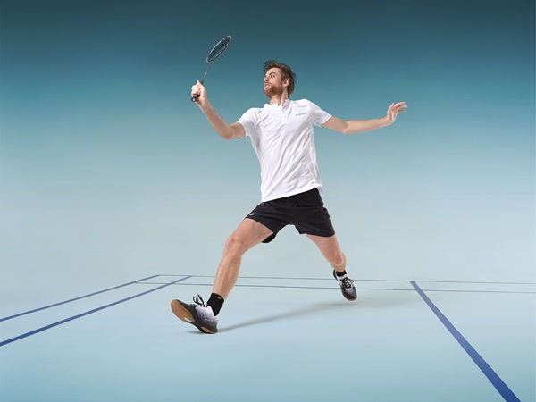 Vợt cầu lông cho người chơi trình độ trung bình