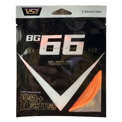 Dây Cước Căng Vợt Cầu Lông VS BG66 - Vàng