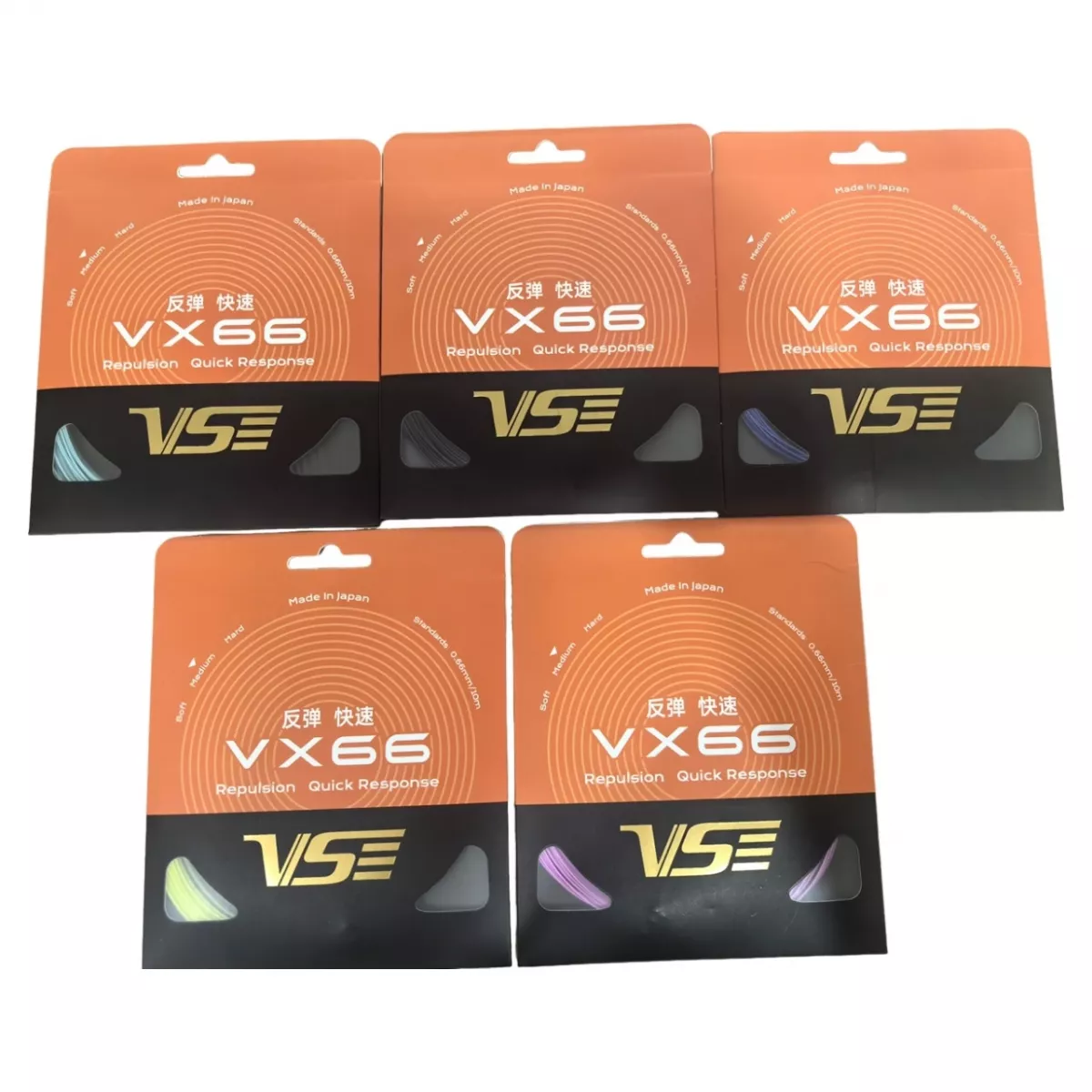 Dây cước căng vợt cầu lông VS VX66