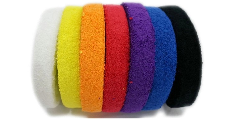  Dây quấn cán vợt cầu lông VS vải cuộn VG015