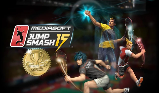 Game cầu lông Li-Ning Jump Smash 15