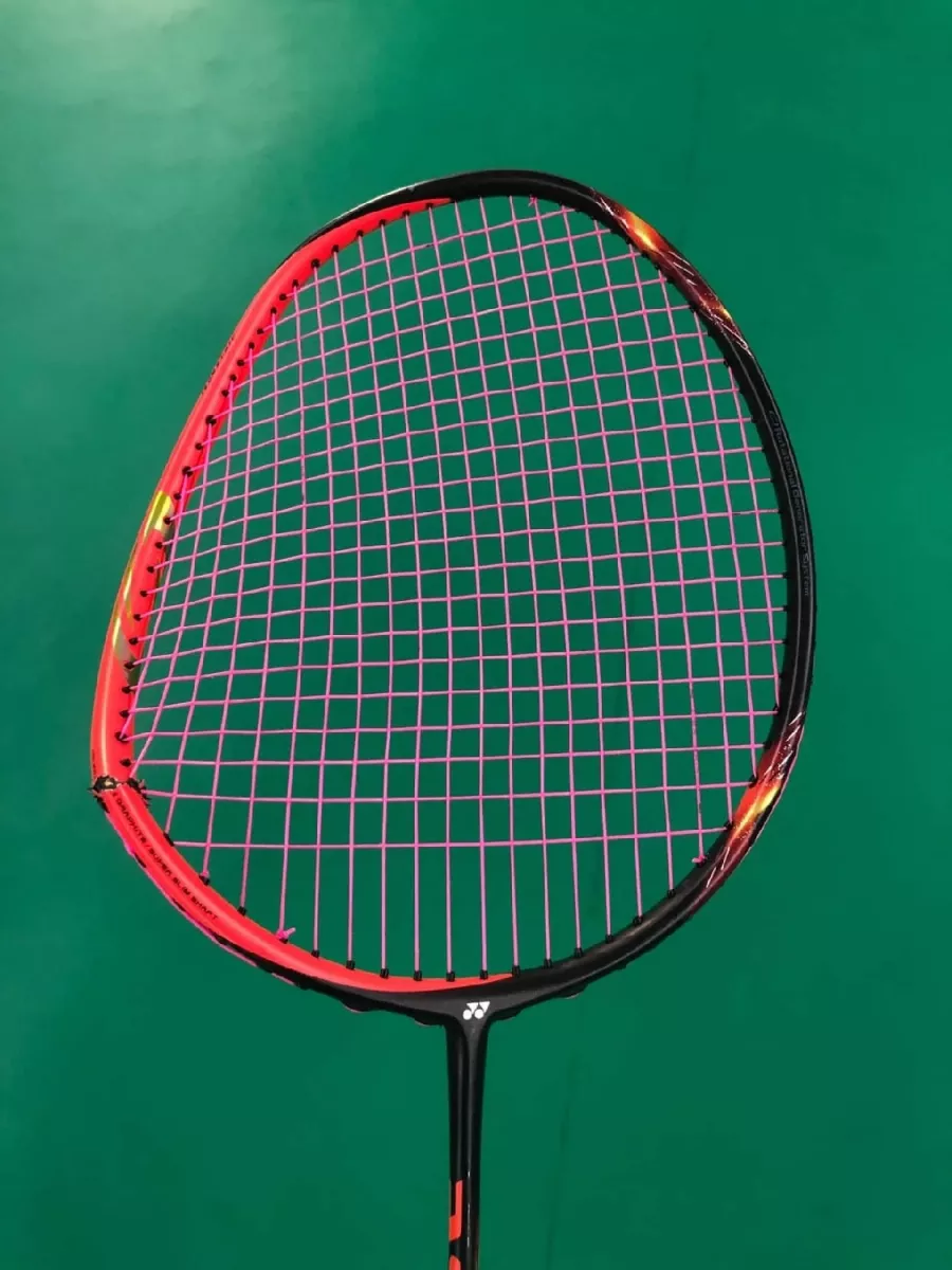 Chất liệu vợt ảnh hưởng đến độ bền