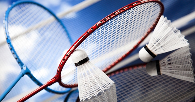 Cân nhắc thay vợt mới khi hư hỏng nghiêm trọng