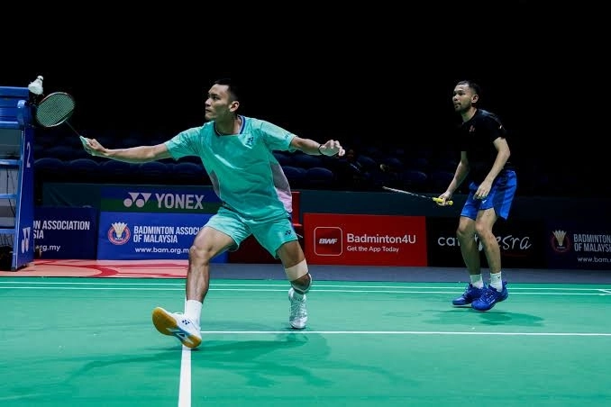 Malaysia open