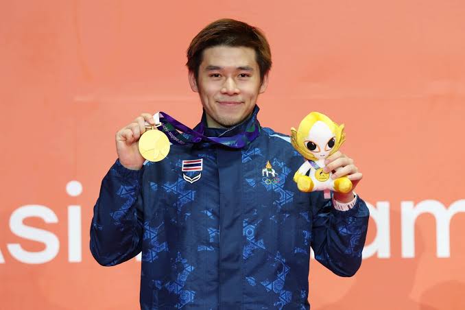 Thành tích của kunlavut vitidsarn