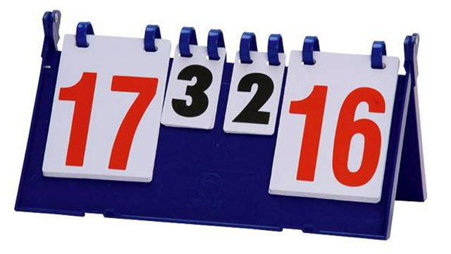 Cách tính điểm và đổi sân trong cầu lông đôi