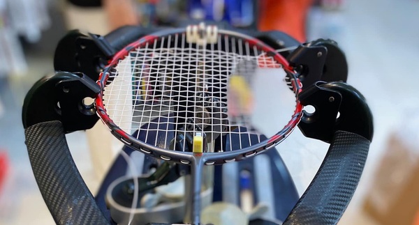 Tầm quan trọng của việc căng vợt cầu lông