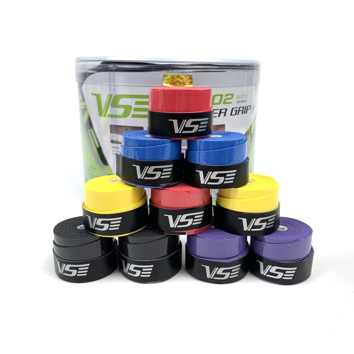 Quấn cán vợt cầu lông VS VG002 nhiều màu