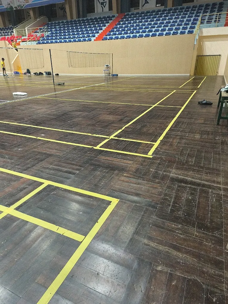 Sân cầu lông Quân khu 5 – Hải Châu