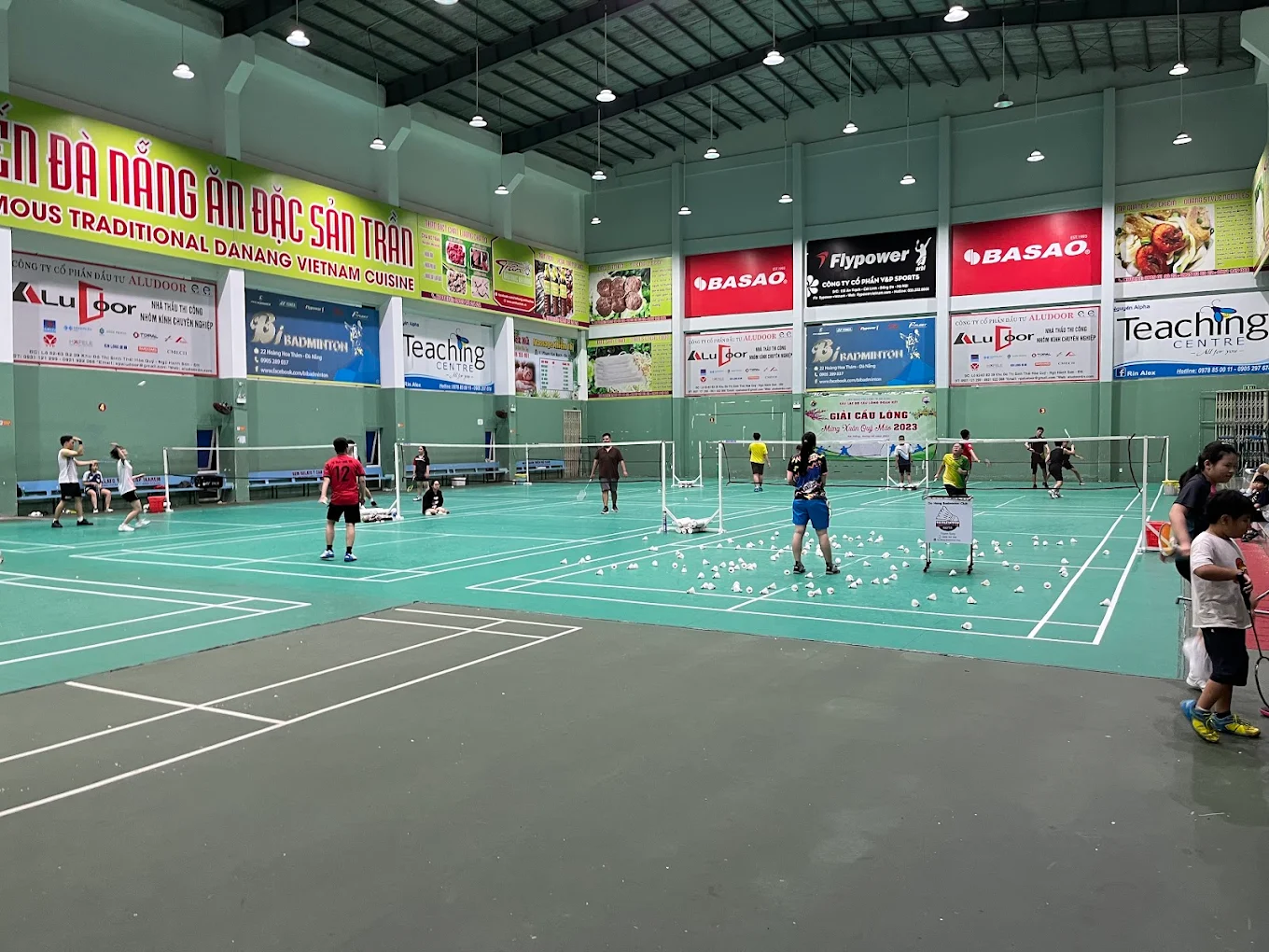 Trung tâm Thể thao Hải Châu