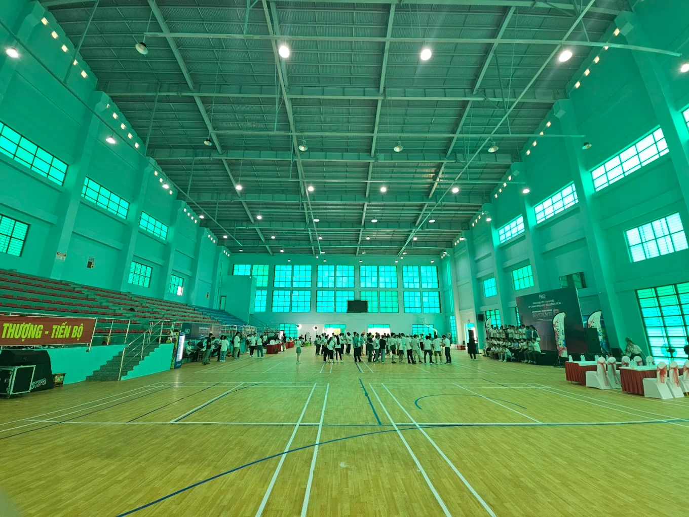 Trung tâm Thể dục Thể thao Sơn Trà