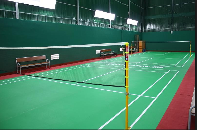  Sân cầu lông T19