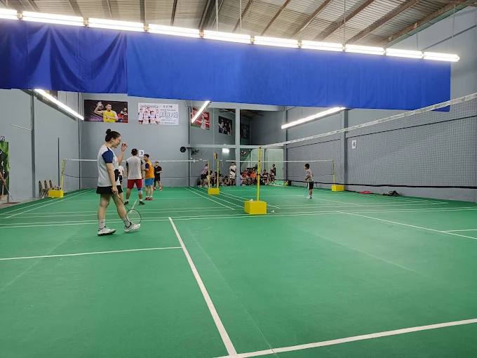 Sân cầu lông Passion Sports