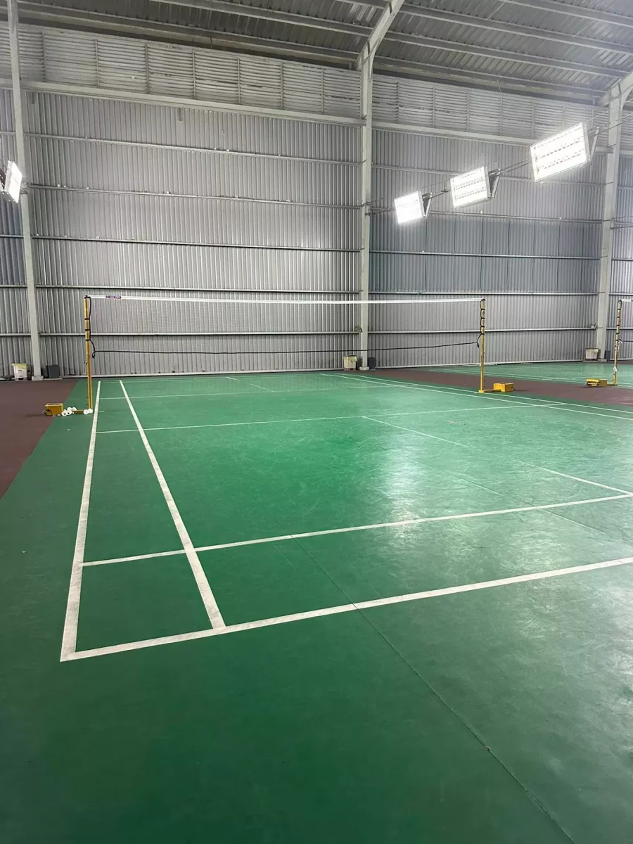 Sân cầu lông Tao Đàn