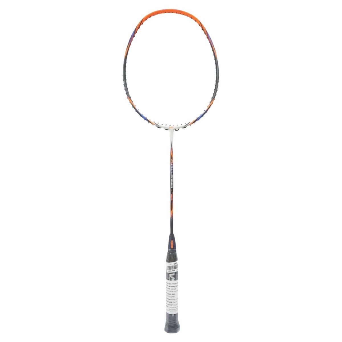Vợt cầu lông màu cam VS Challenger 760 – Mẫu vợt công thủ toàn diện đáng sở hữu